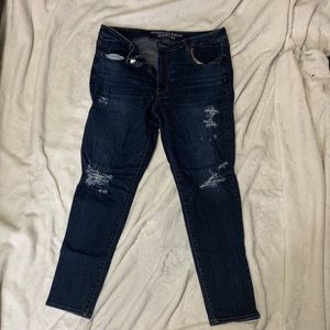 American eagle jegging